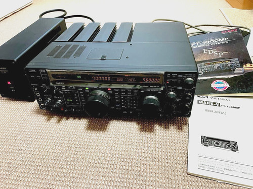 Junk yaesu 1000mp - ft-1000mp, mark-v
