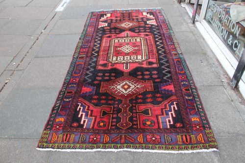 Tapis long rectangle vintage - long,