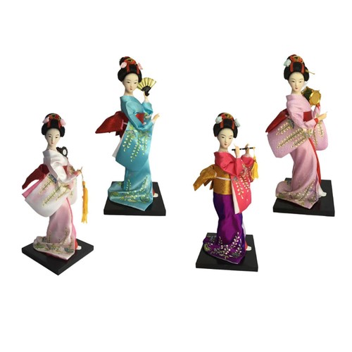 Poupée kimono japonaise - poupée,