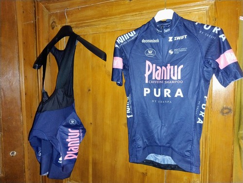 Ensemble cuissard maillot - cuissard, +