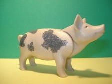 Playmobil Cochon Adulte