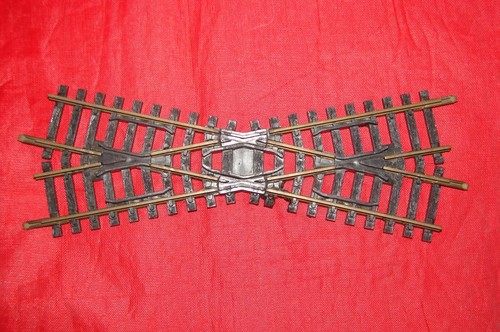 Jouef croisement 849 - 849, laiton