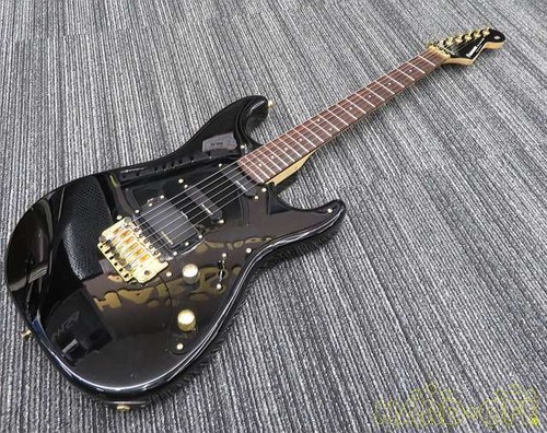 Guitare électrique fernandes - électrique,