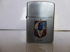 zippo ENP sens  Police Nationale  1988 French National police