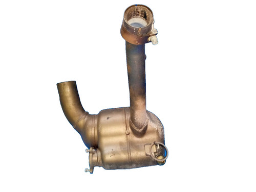 Catalyseur échappement - catalyseur, d'Échappement