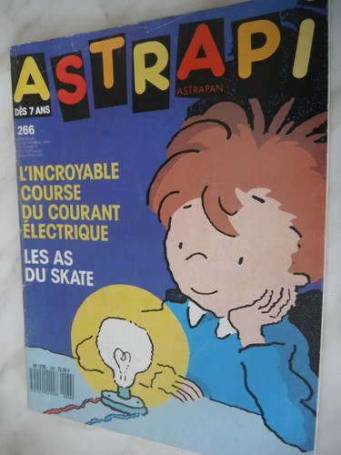 Magazine astrapi 266 - magazine, de