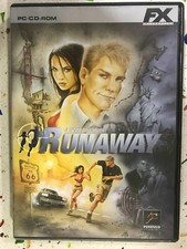 RUNAWAY PC CD-ROM Une Aventure