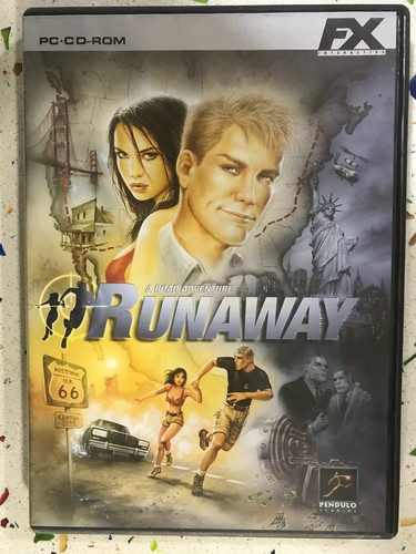 Runaway rom une aventure - runaway,