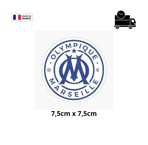 Sticker olympique marseille - de,