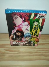 Kuroko's Basket Winter Cup Highlights Partie 3 : Franchir Le Pas [Blu-ray] NEUF