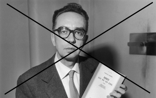 Photo vintila horia - de, 1960