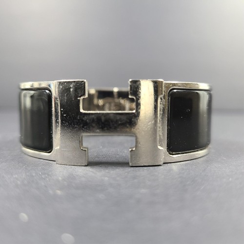 Hermes clic clac bracelet - clac, h