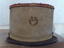 Képi de tirailleur algérien