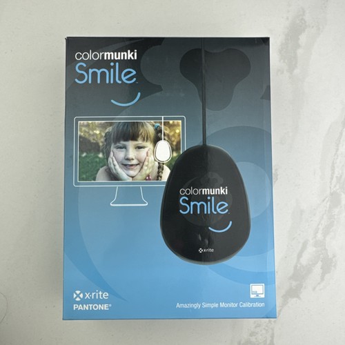 Colormunki smile rite - colormunki, x-rite