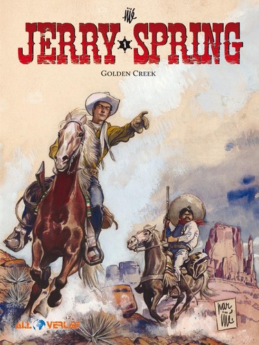 Jujé jerry spring - jerry, 1:
