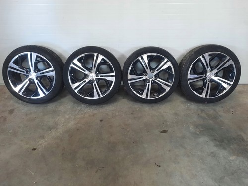 Peugeot 208 gti 7j - gti, 17''