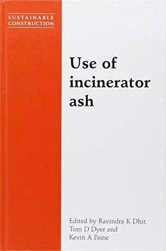 Use incinerator ash - use,