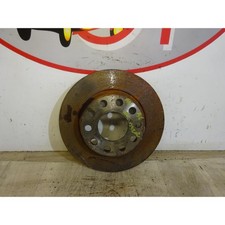 DISQUE DE FREIN ARRIERE DROIT AUDI A4 QUATTRO (B6) 2002 8E0615601Q