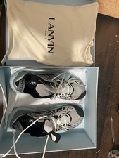 Lanvin Bumper Sneakers –