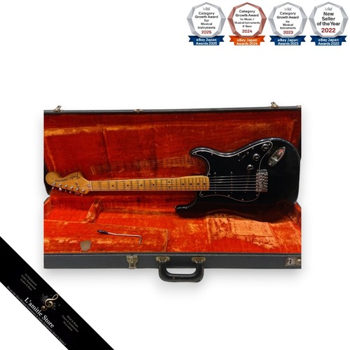 Fender 1978 stratocaster maple - fender,
