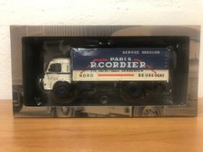 ALTAYA  1/43 Camions d'autrefois PANHARD MOVIC (1952)  Plateau Baché - Cordier