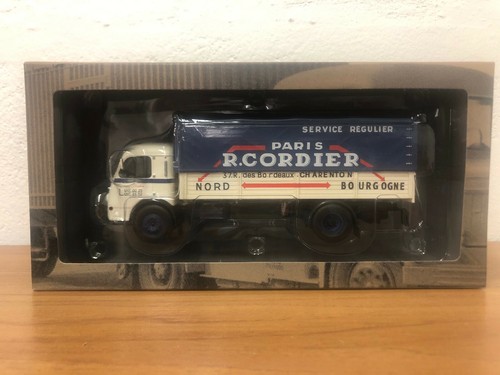 Altaya 43 camions - altaya, 1/43
