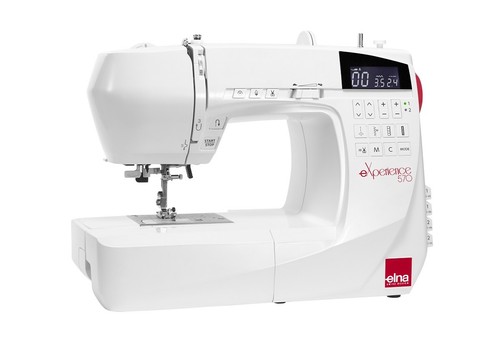 Elna experience 570 alpha - elna,