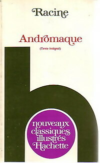Andromaque racine v491365 - andromaque,