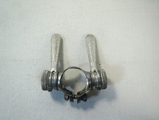 ancienne Manettes de vitesse  ancien selecteur vintage dérailleur Campagnolo 