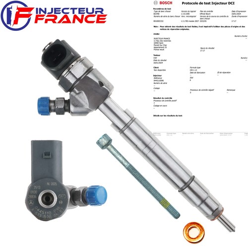 0445110096 bosch carburant - 0445110096,