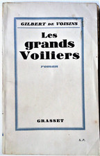 Les grands voiliers par
