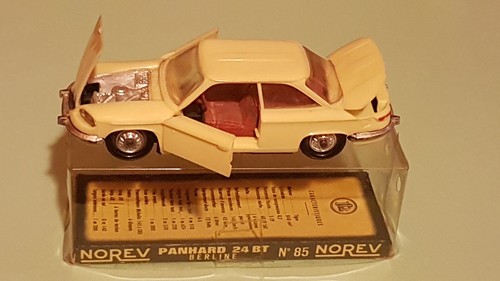 Norev panhard 24 - -,