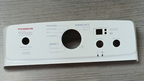 Sèche linge thomson air650 - sèche,