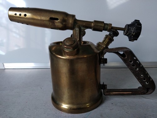 Lampe souder chalumeau - à,