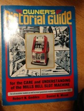 RARE:Owner's Pictorial Guide