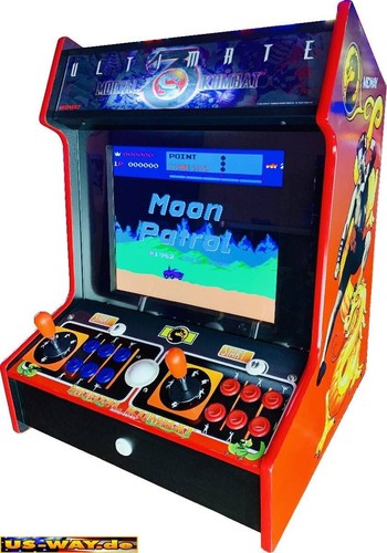 688 classique arcade rétro - classique,