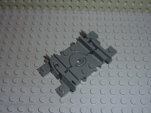 Lego train dkstone track - train, rc