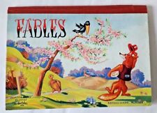 LIVRE  POP HOP - FABLES DE LA