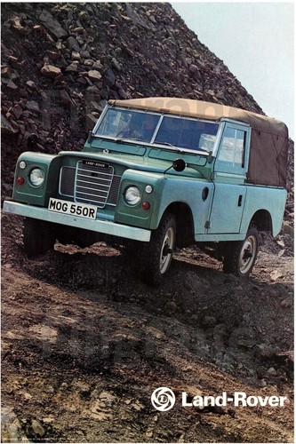 Land rover 4x4 ruhy - land,