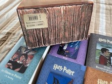 Coffret Harry Potter Edition Collector numérotée