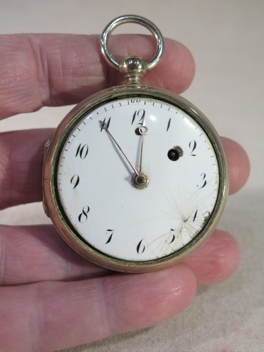 Ancienne montre coq - montre,