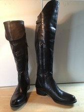 bottes cuissarde neuves(jamais portée) tout cuir JB MARTIN taille 36