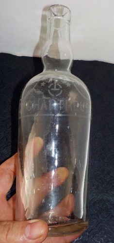 Bouteilles gde chartreuse - bouteilles,