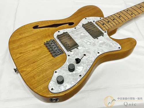 Fender japan tn72 nat - tn72-75, '80s