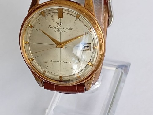 Montre seiko sportsmatic - seiko,