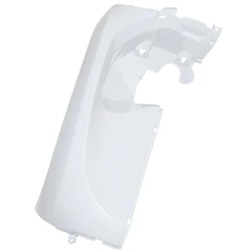Carenage tablier scoot - av,
