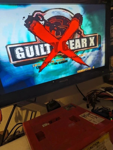 Guilty gear 5 - guilty,