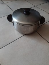 Faitout Inox Diametre 20 Cm