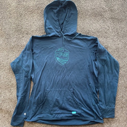 Nrs mens blue upf - 50+, sun