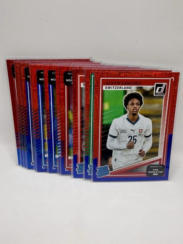 2025 donruss fifa road to - donruss,